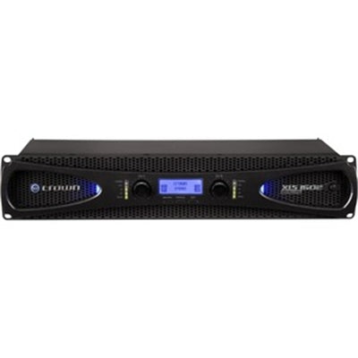 Crown XLS DriveCore 2 1502 Amplifier - 1500 W RMS - 2 Channel - Black Crown XLS DriveCore 2 1502 Amplifier - 1500 W RMS - 2 Channel - Black